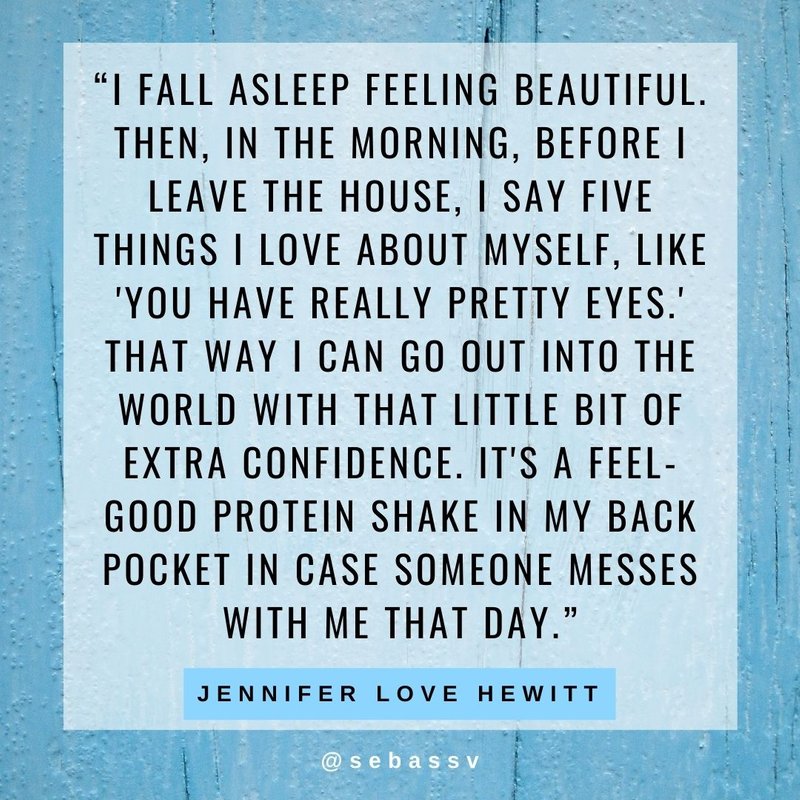 10 Quotes From Jennifer Love Hewitt Dclick