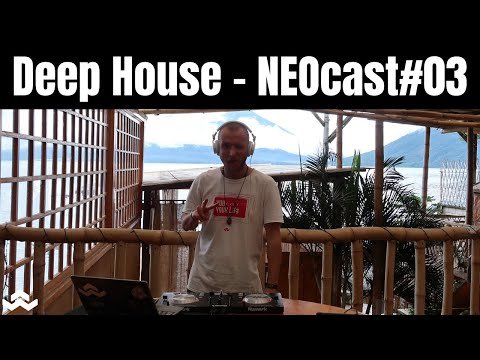 Quarantine Mix Deep House Numark Mixtrack Pro 3 Neocast 03 Dclick