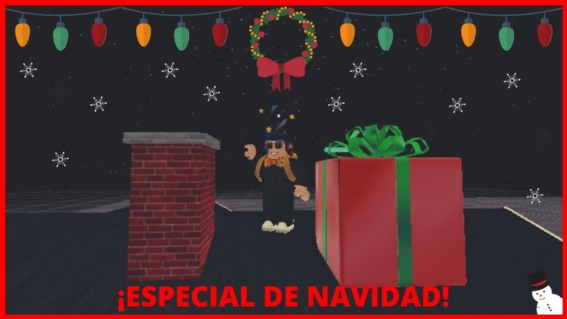 Soy Santa Claus En Roblox Especial De Navidad Dclick