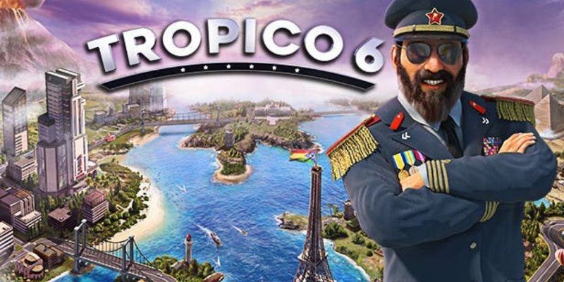 Free Tropico 6 On Steam From July 9 12 Espanol English Dclick