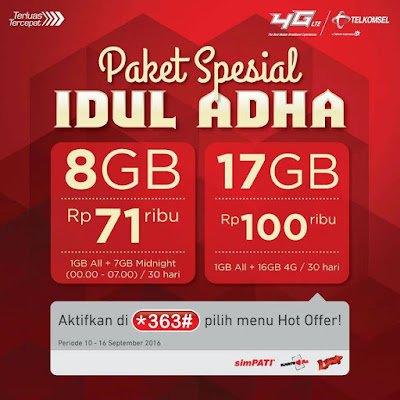 Hot Promo Telkomsel Terbaru - Promo Kuota Internet Murah Telkomsel Terbaru 30 Gb Cuma Rp 100 ...