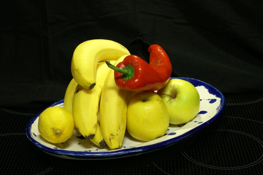 Obstschale