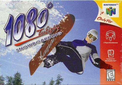 ssx nintendo 64