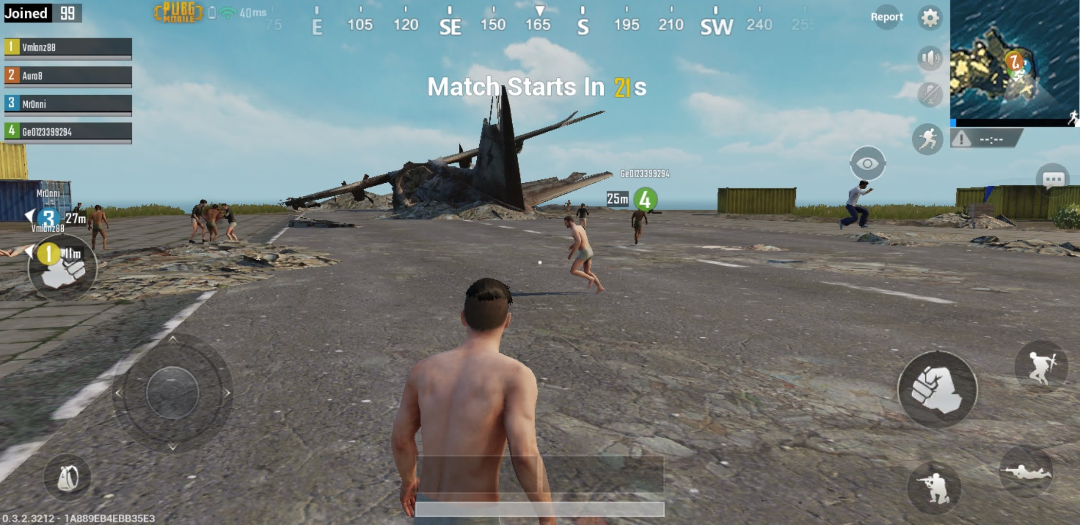 Tencent Release Pubg Mobile Emulator For Pc Could This Be The - i have tried pubg mobile using bluestacks an android emulator and found it to be annoying trying to use the mouse to emulate the look and right fire