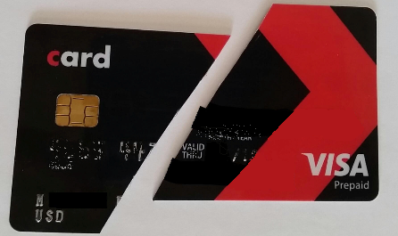 Cryptocurrency Credit Cards : xapo