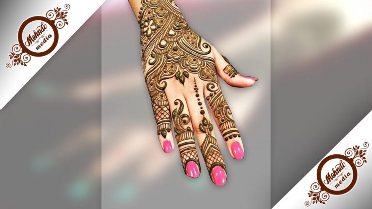 1,300+ Pakistani Henna Designs Stock Photos, Pictures & Royalty-Free Images  - iStock