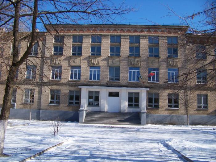 Родная Школа Фото