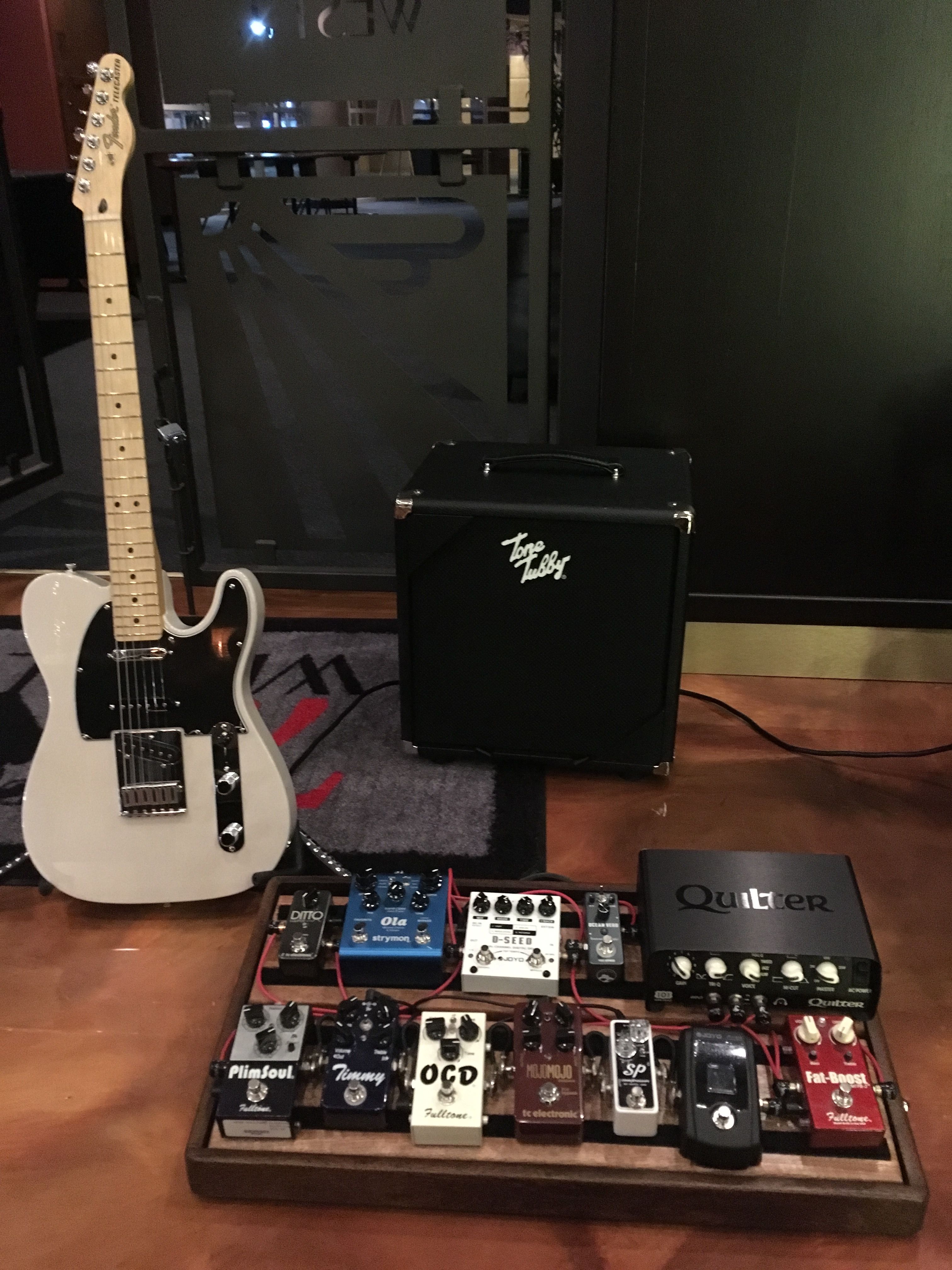 The Self Employed Musician Gear — Steemit