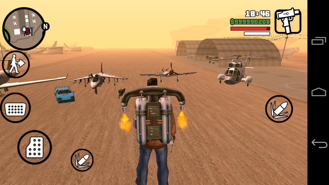 Grand Theft Auto: San Andreas Overview