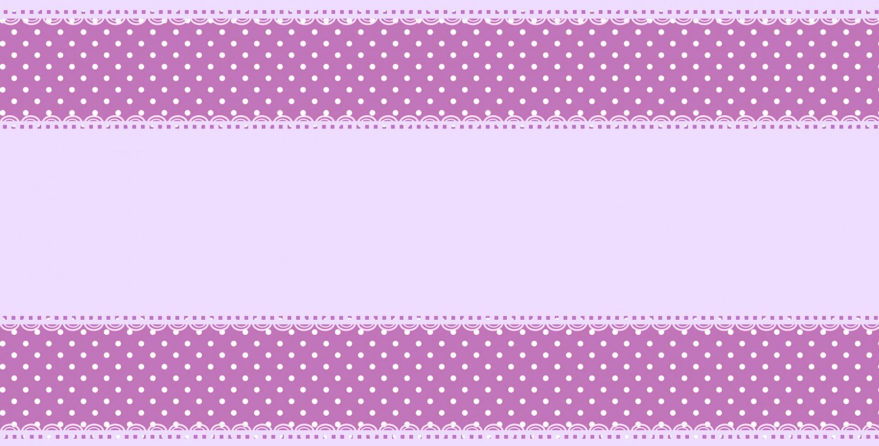 Banner abstracto con fondo púrpura