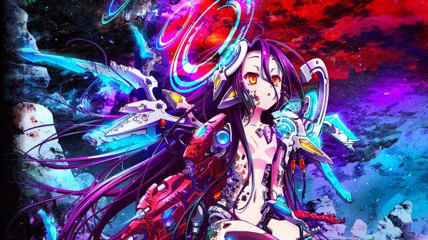 Download No Game No Life Couronne Riku Dola Picture