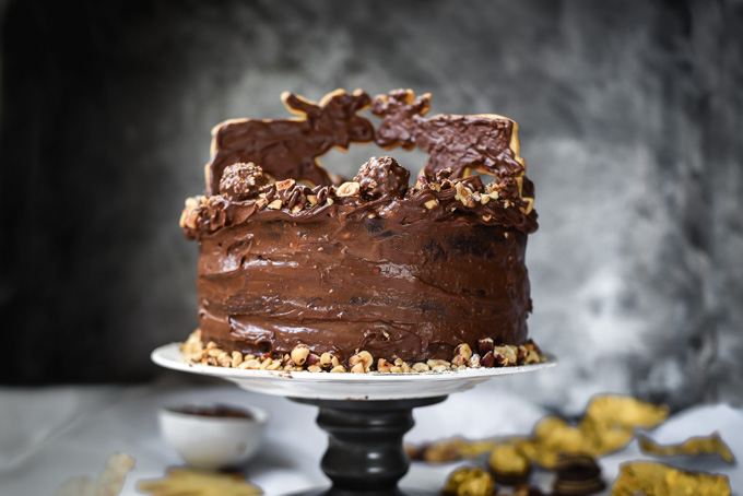Chocolate Nutella Mousse Moose Cake (2).jpg