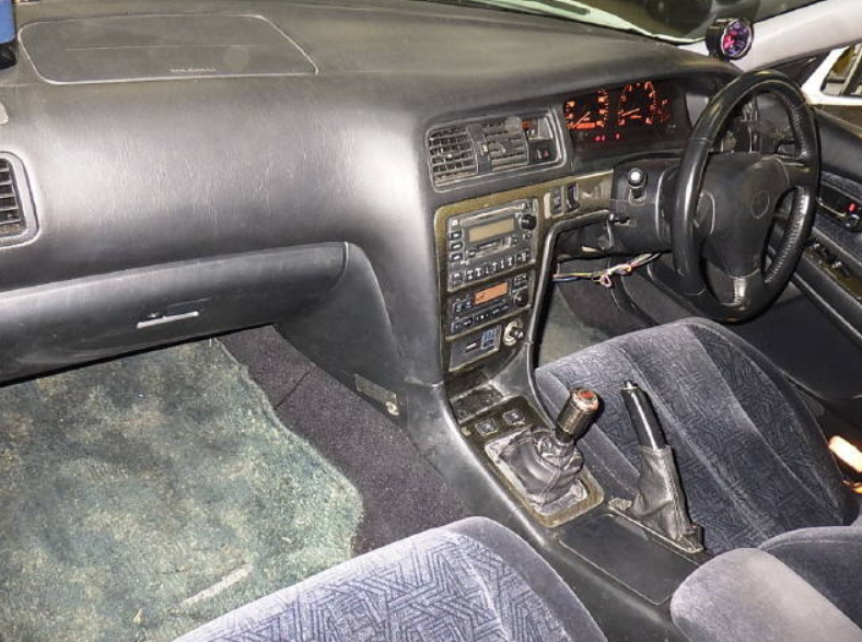 Jdm Car Auctions 18 01 27 The Forgotten Steemit