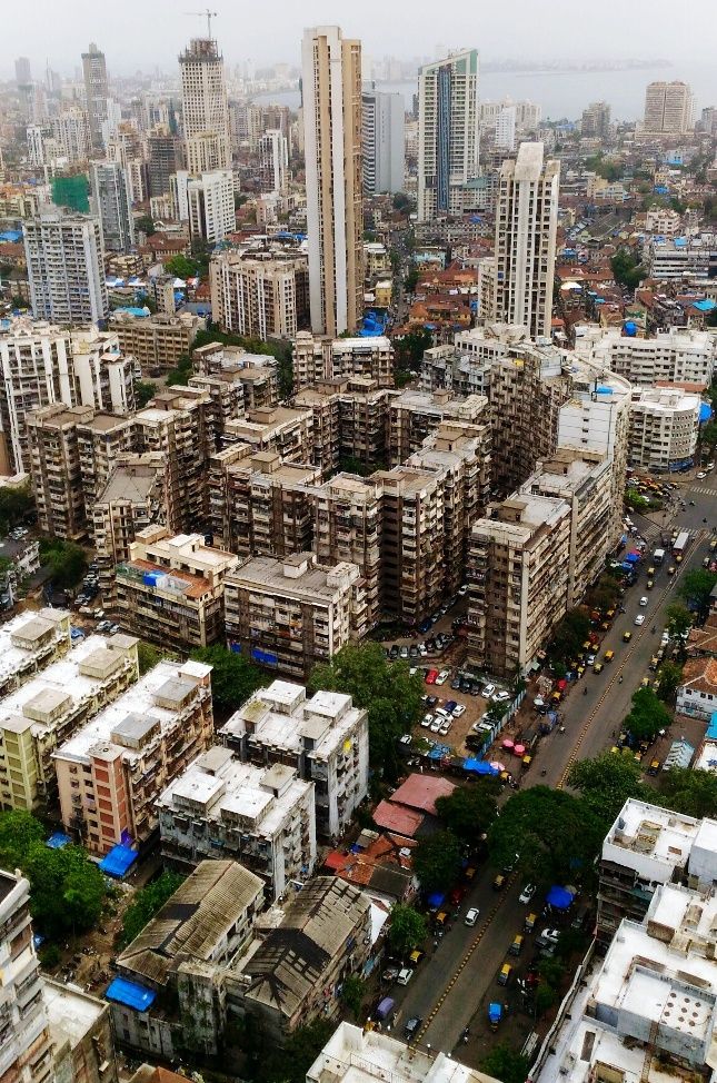 Mumbai Is A Beautiful And Amazing City In India — Steemkr