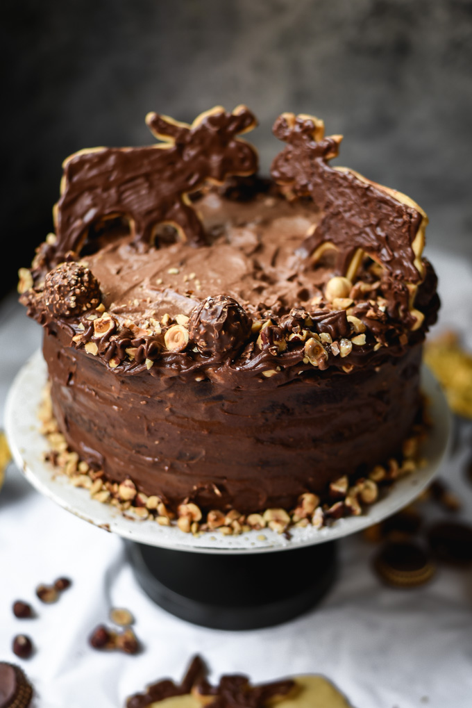 Chocolate Nutella Mousse Moose Cake (8).jpg