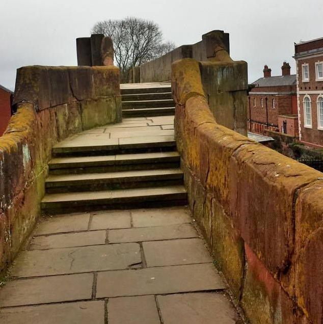 chester wall viralcutz visit.PNG