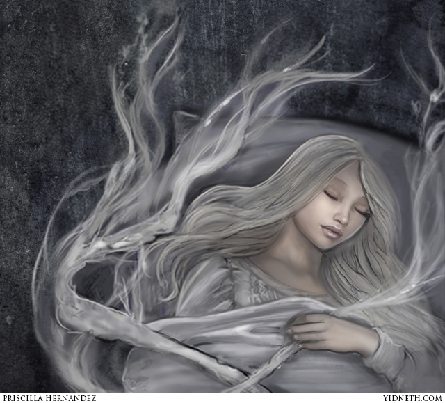 Priscilla Hernandez sleeping yidneth - by Priscilla Hernandez (yidneth.com).jpg