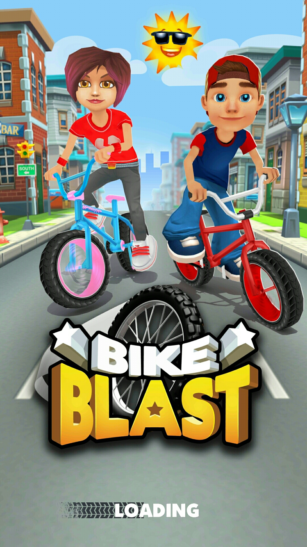 Race Blast para Android - Download