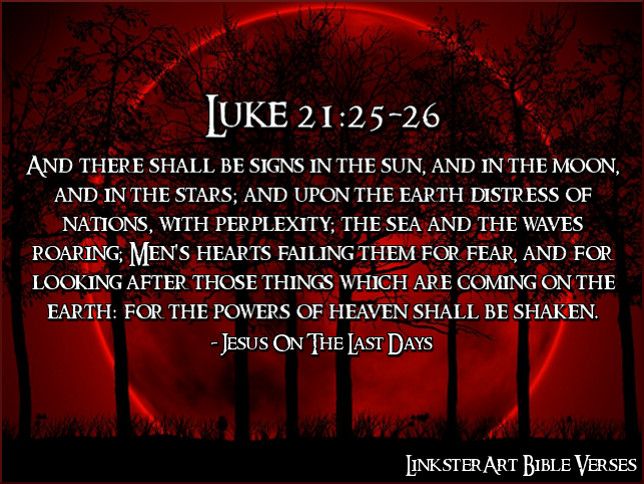 Luke 21: 35-26 — Steemkr