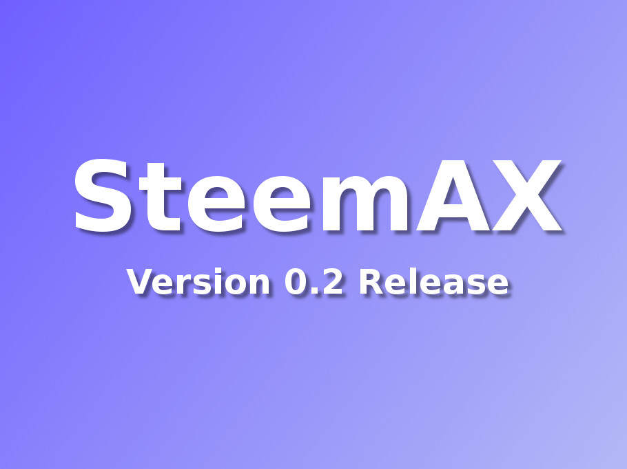 steemax0.2release.jpg