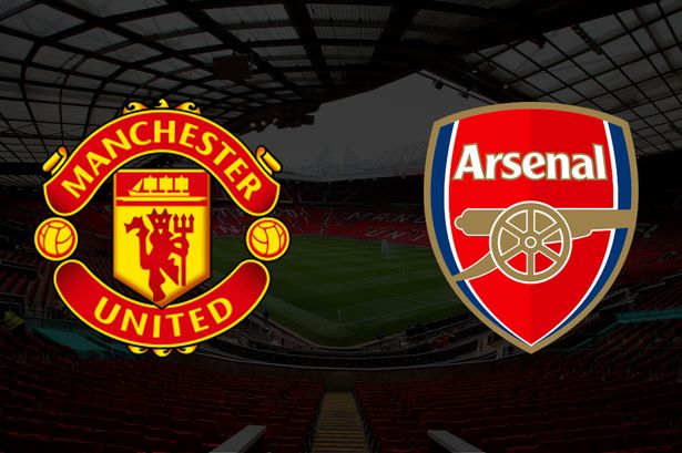 Arsenal Vs Manchester United Hit Steemit