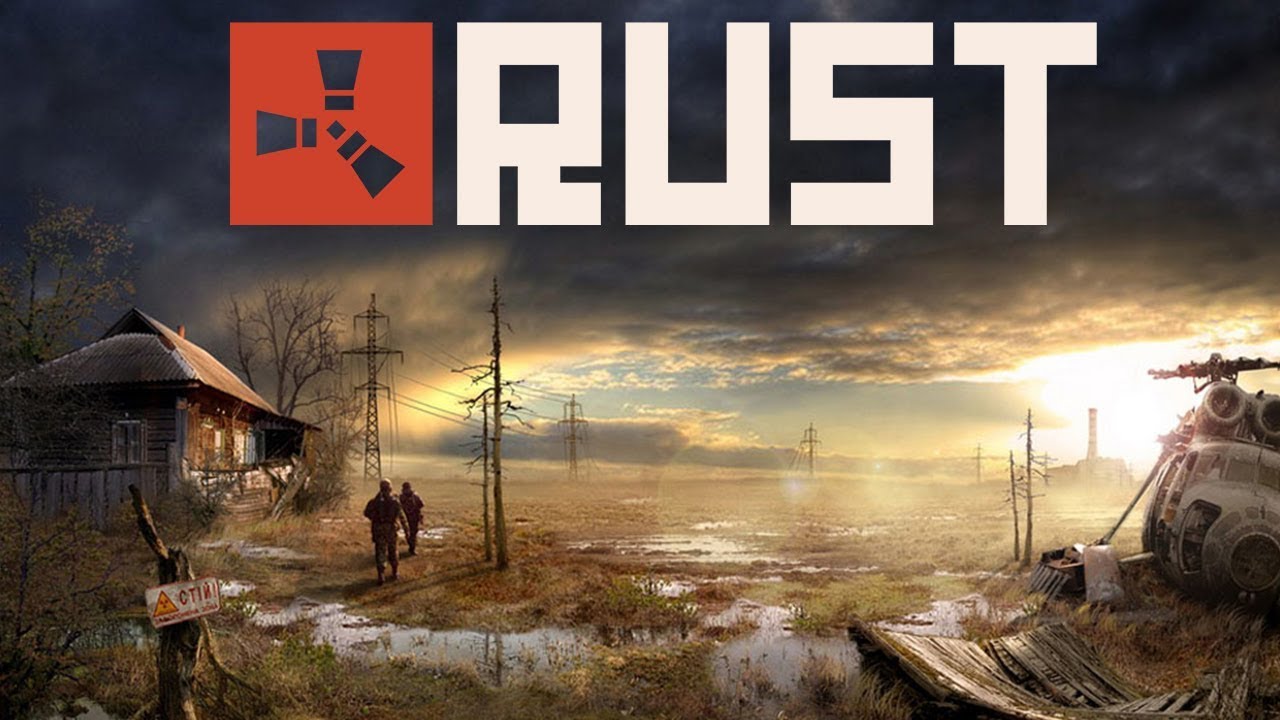 rust video game images