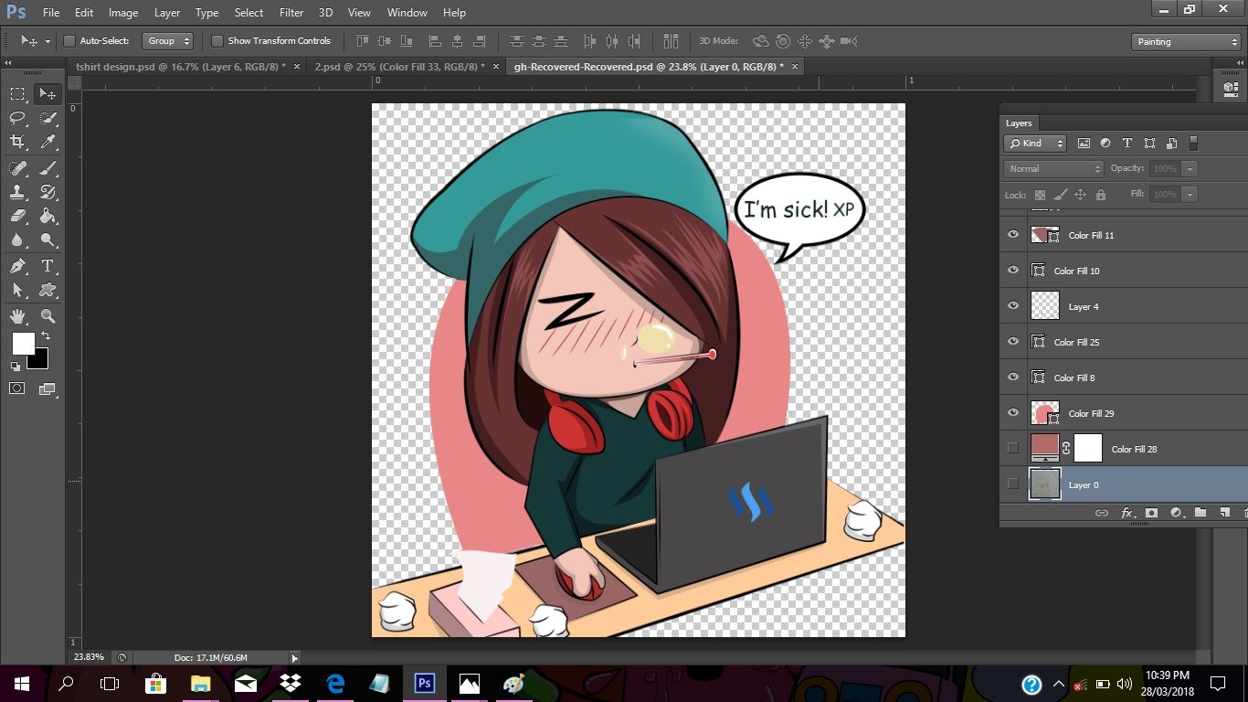 how to draw in adobe photoshop cs7