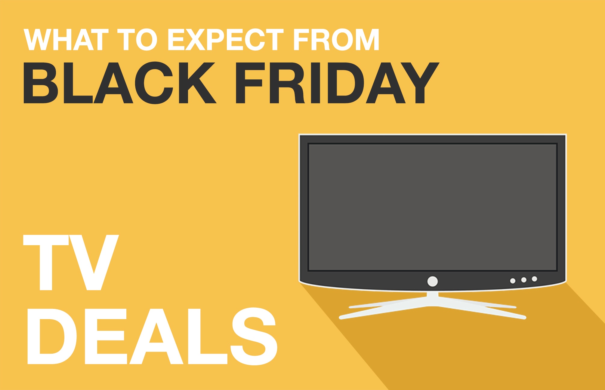 Best black friday deals 2018 tv online