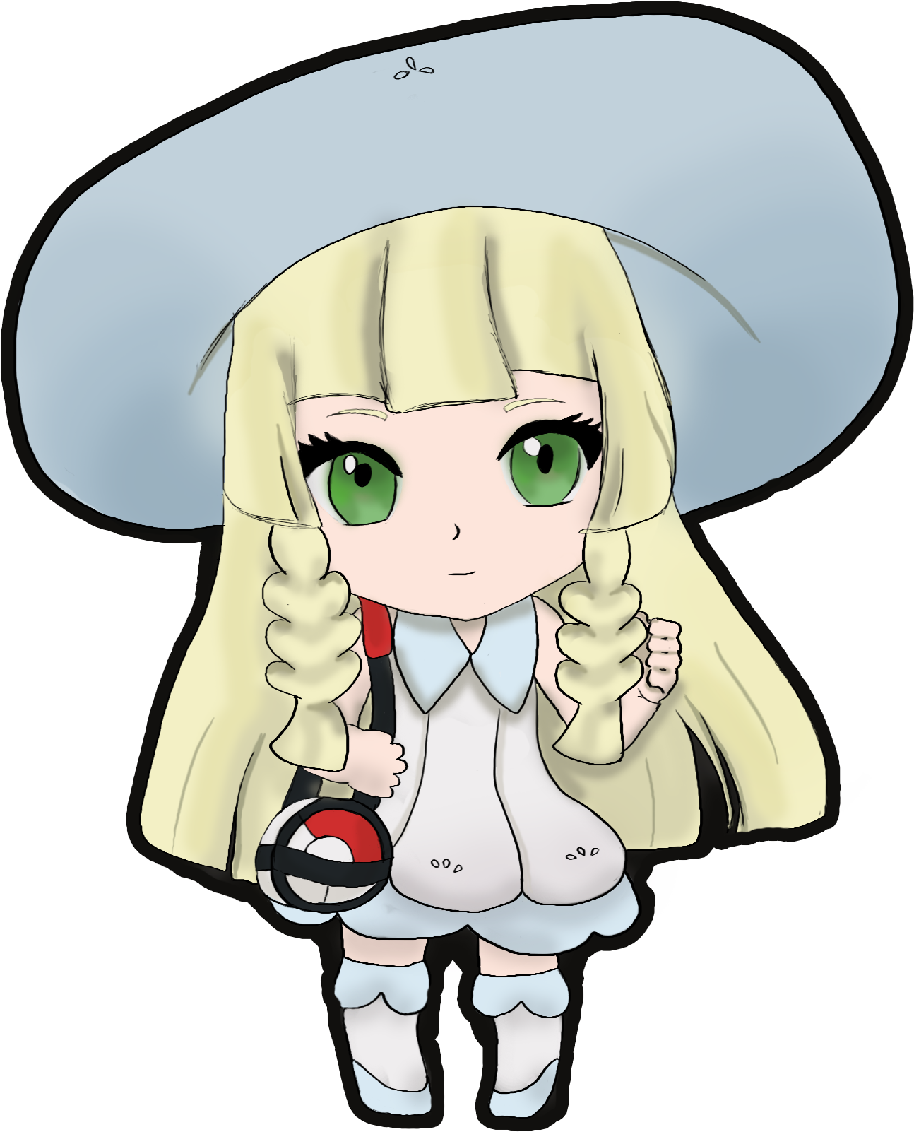 Lillie Chibi Project - Drawing 2-Recoverd.png