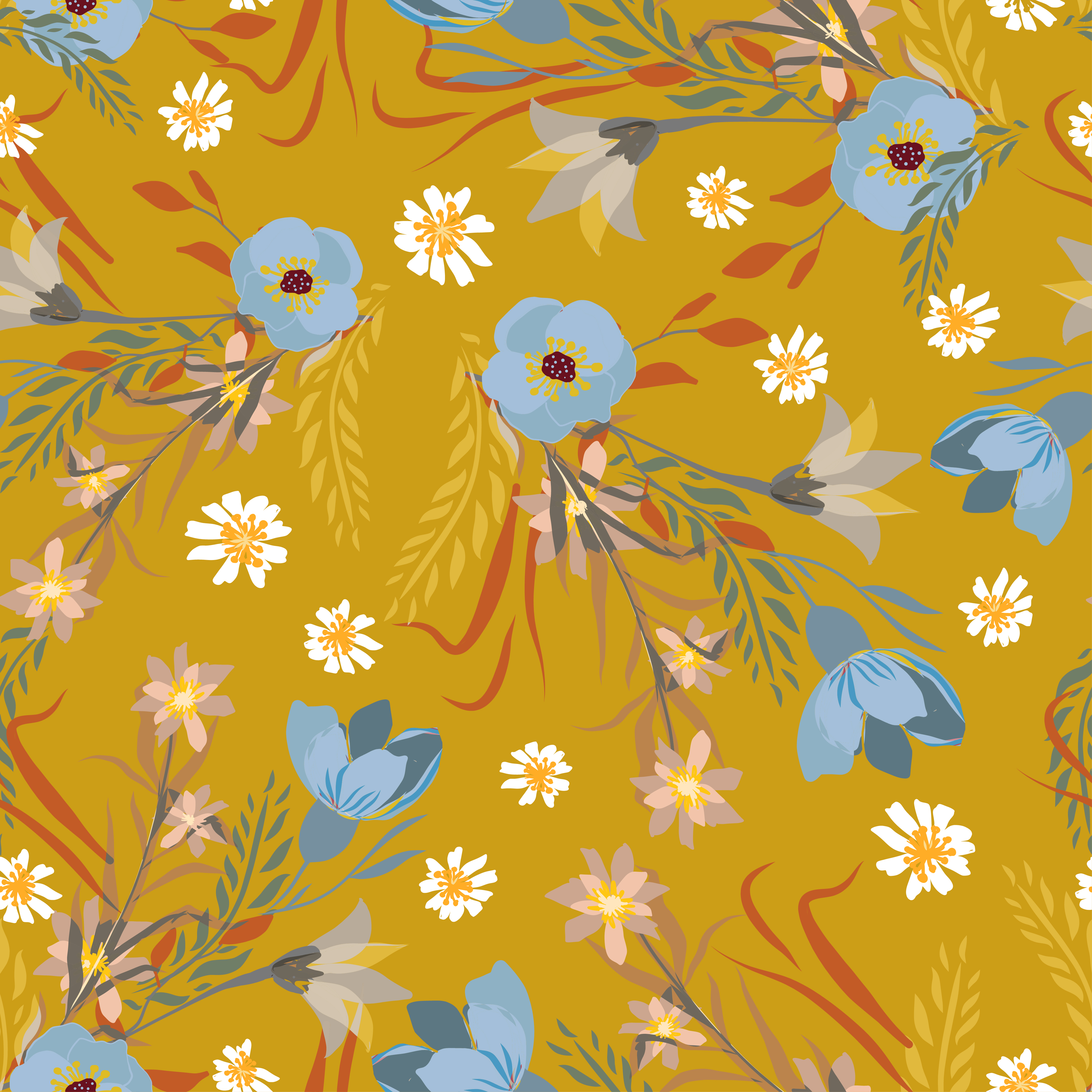 floral pattern daisy yellow 080218.jpg