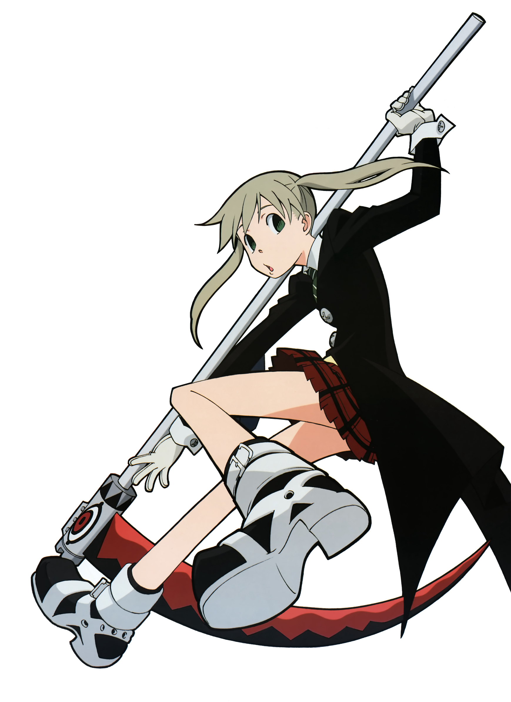 Maka_Soul_Eater_Render.png