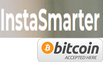 InstaSmarter Accepts Bitcoin and Other Cryptocurrency.png