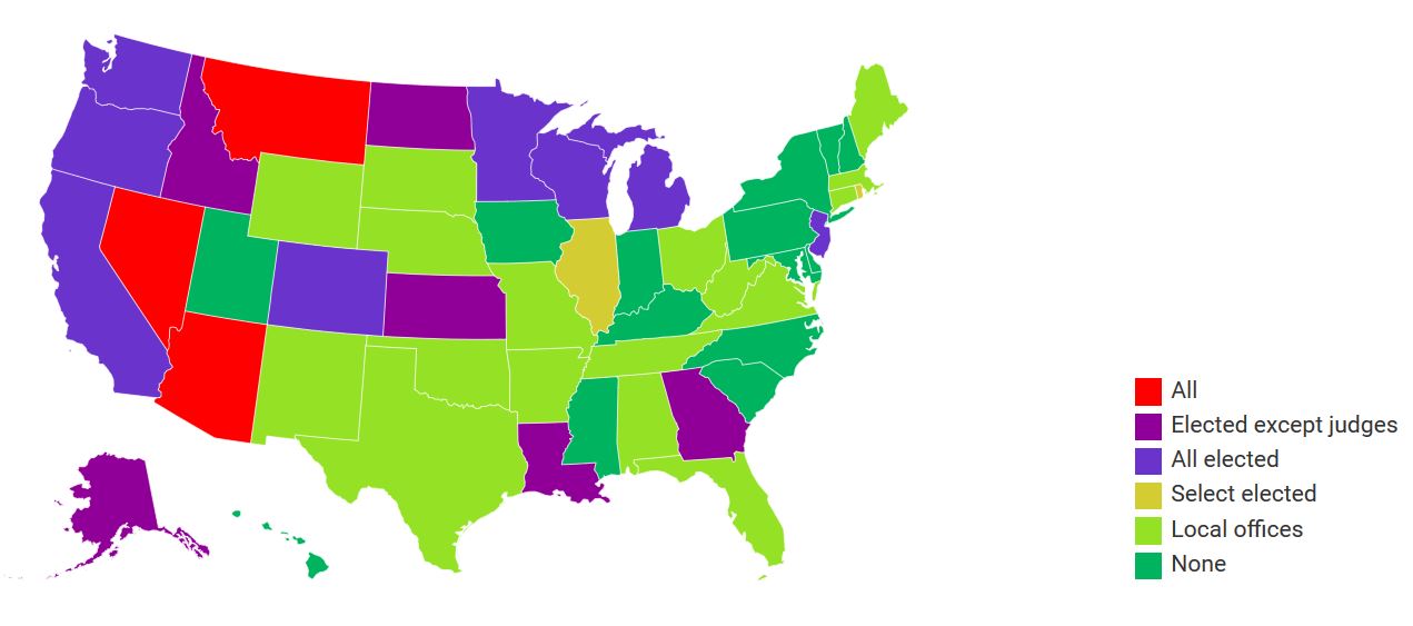Where Recalls Possible by State Color.JPG