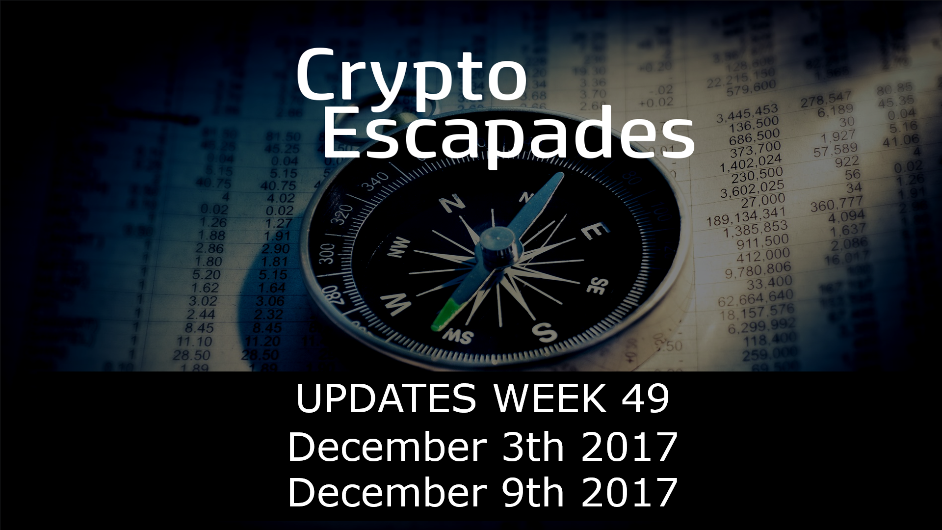 crypto escapades week 49 logo.png