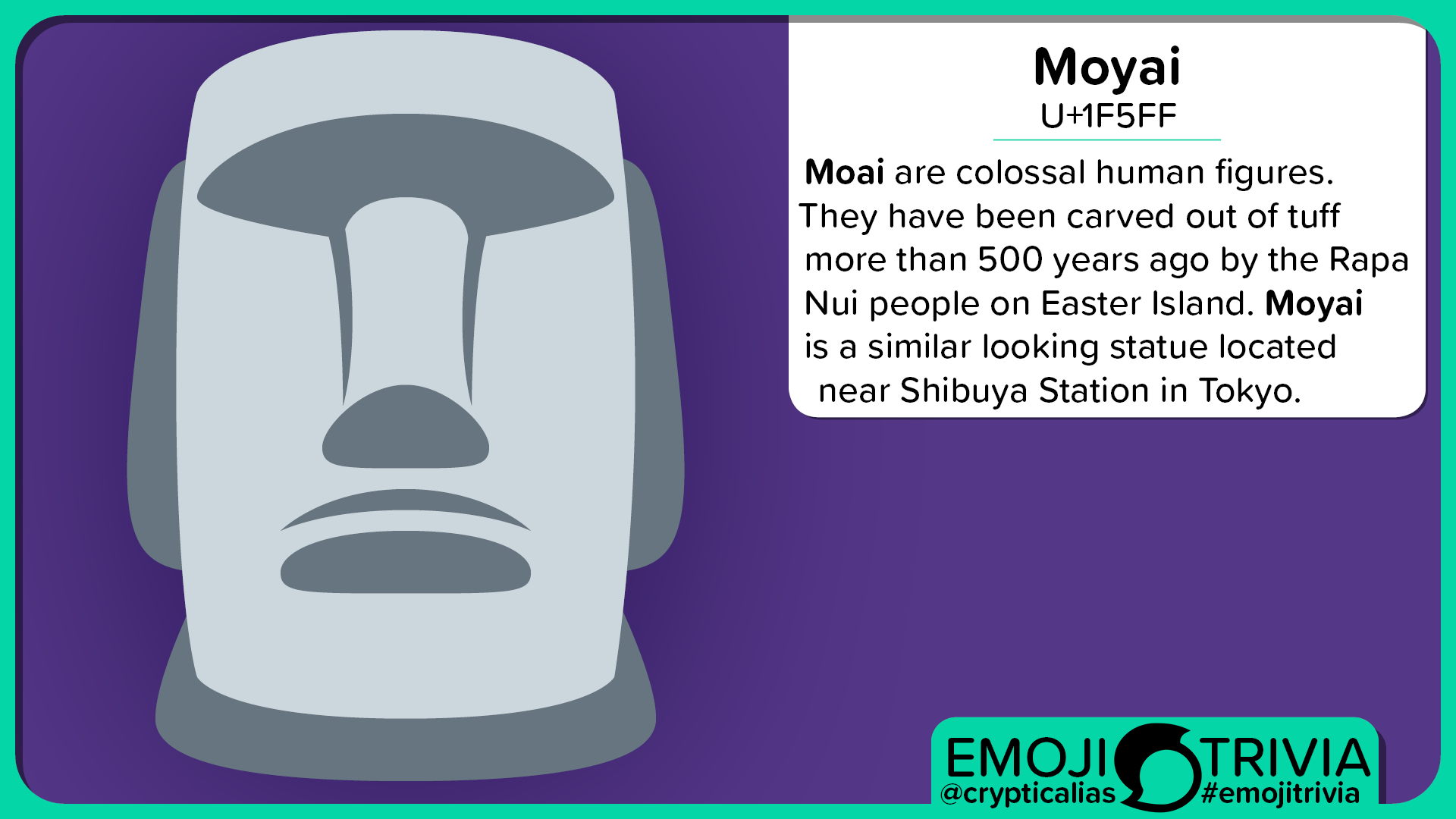 moai-emoji