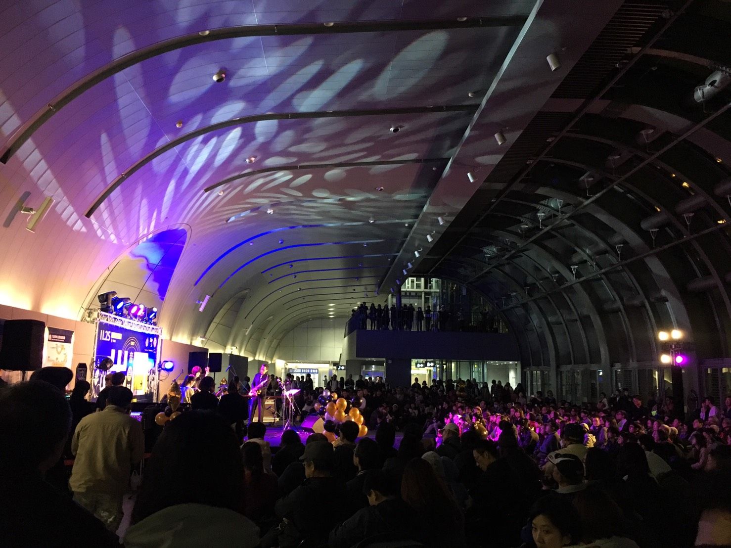 Taipei Metro Exit Music Festival - Jazz again and Daan Park again ... ^^ 又見爵士之夜－台北捷運出口音樂節