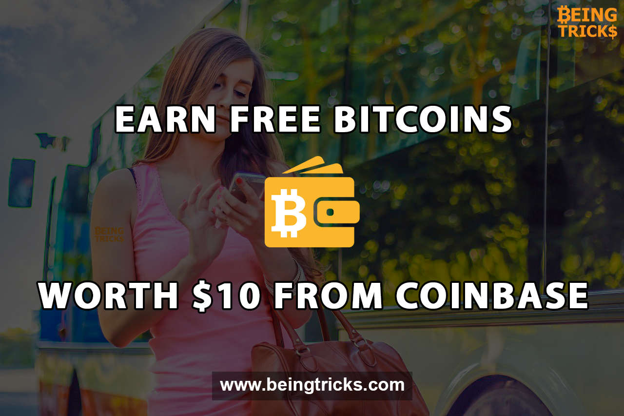 Coinbase Referral Code Earn Free Bitcoins Instantly Worth 10 Steemit - 