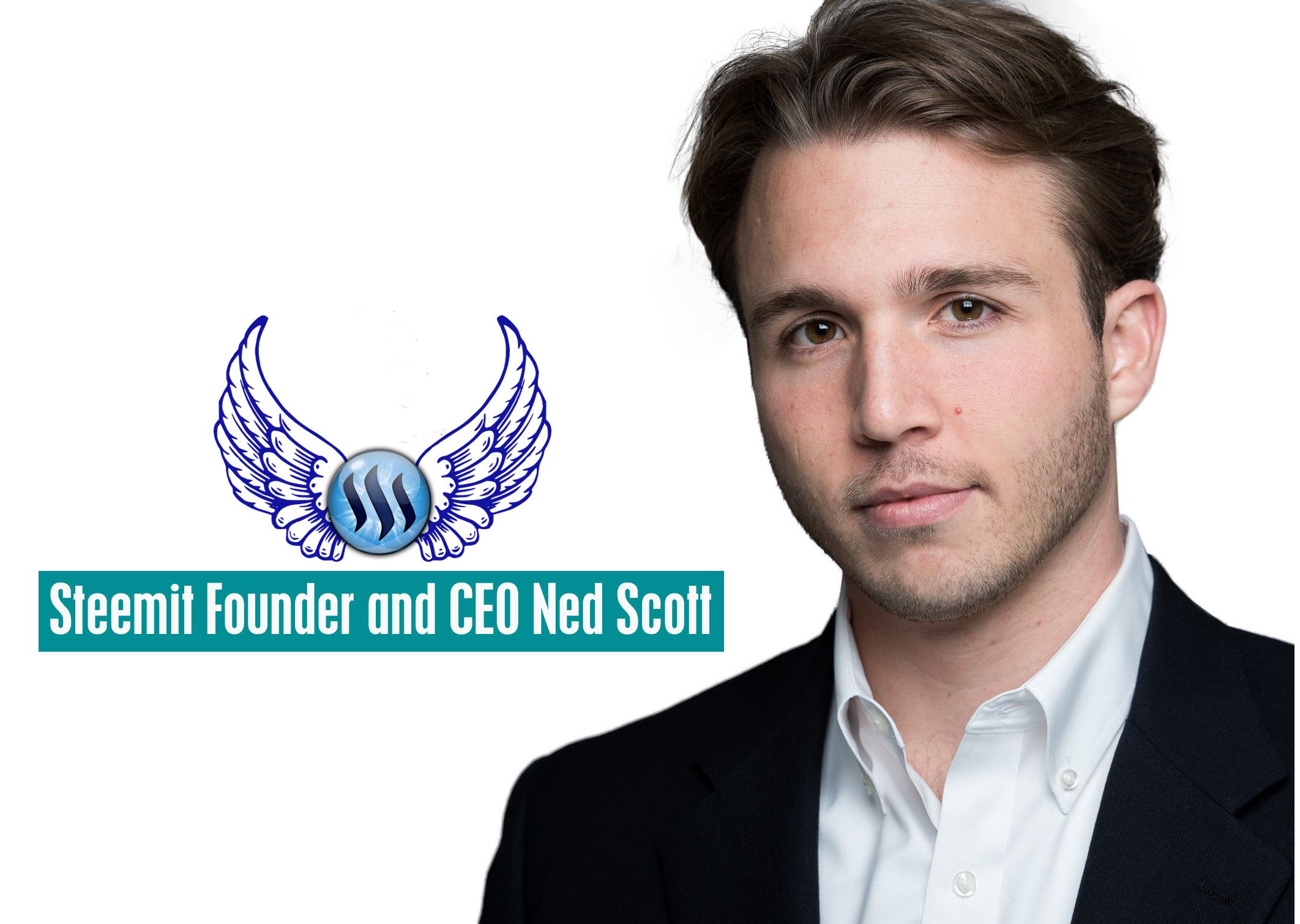 Steemit Founder and CEO Ned Scott.jpg