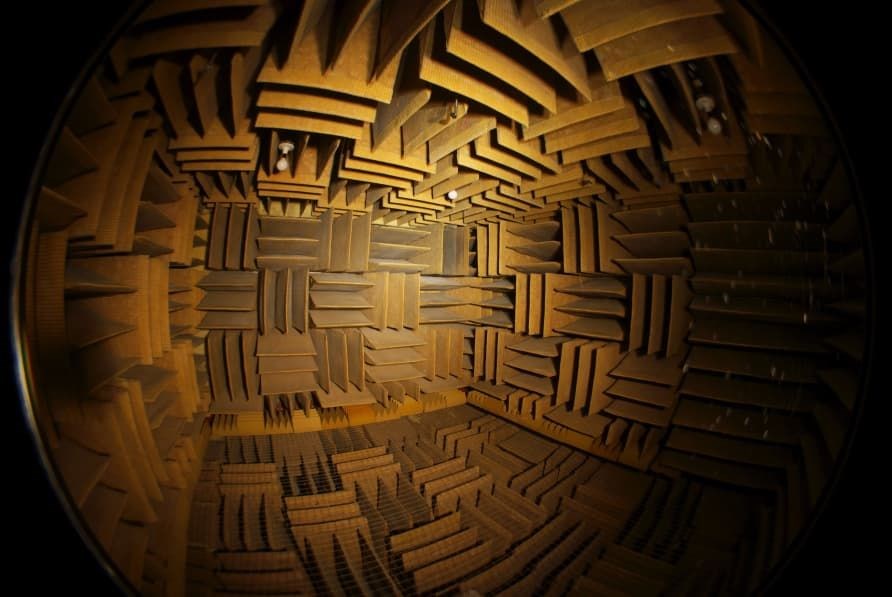 The Quietest Room In The World Steemit