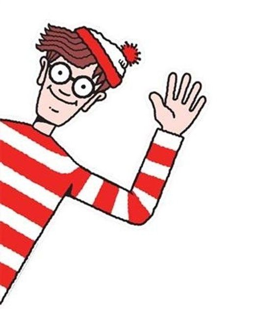 Quién es Waldo