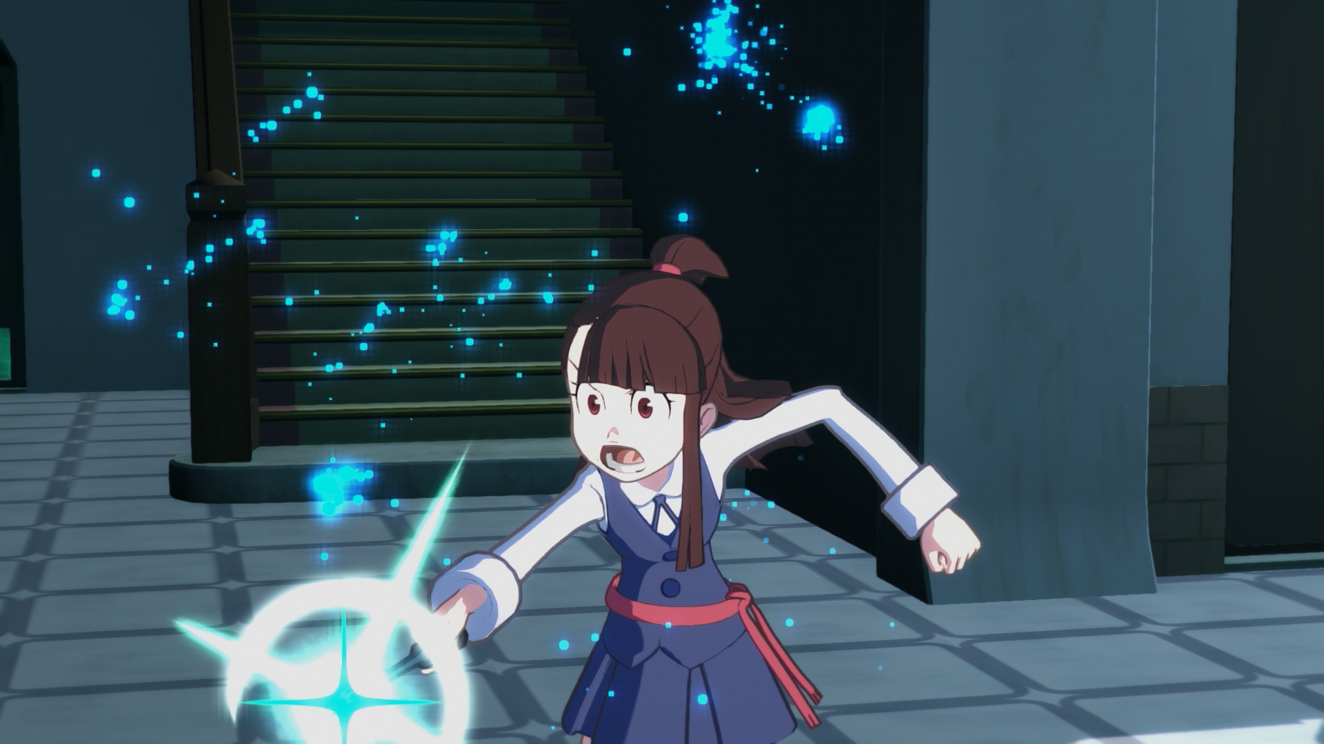 Little Witch Academia: Chamber of Time review - Tech-Gaming