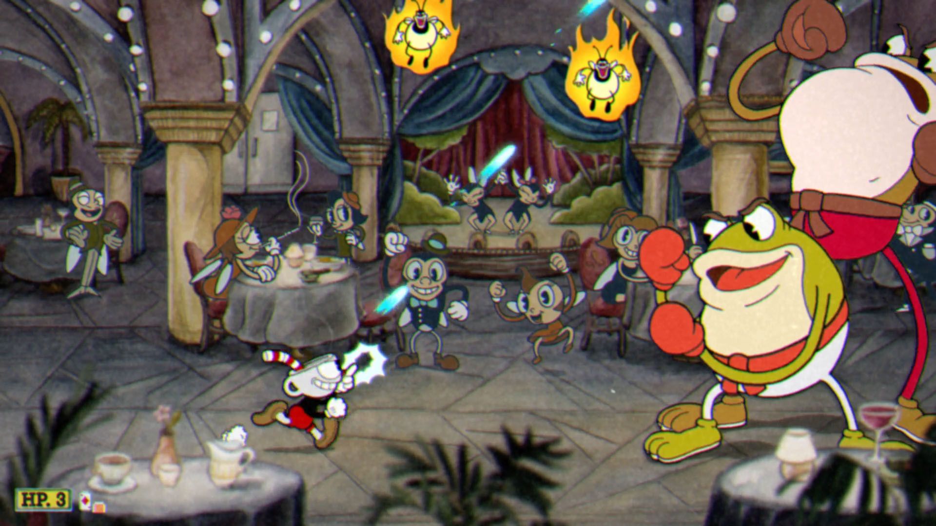 when will cuphead online multiplayer be available