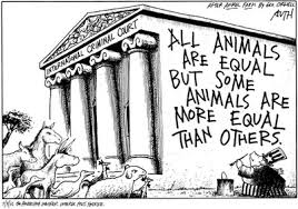 ANIMAL FARM – ALL ANIMALS ARE EQUAL BUT SOME ARE MORE EQUAL THAN OTHERS —  Steemit