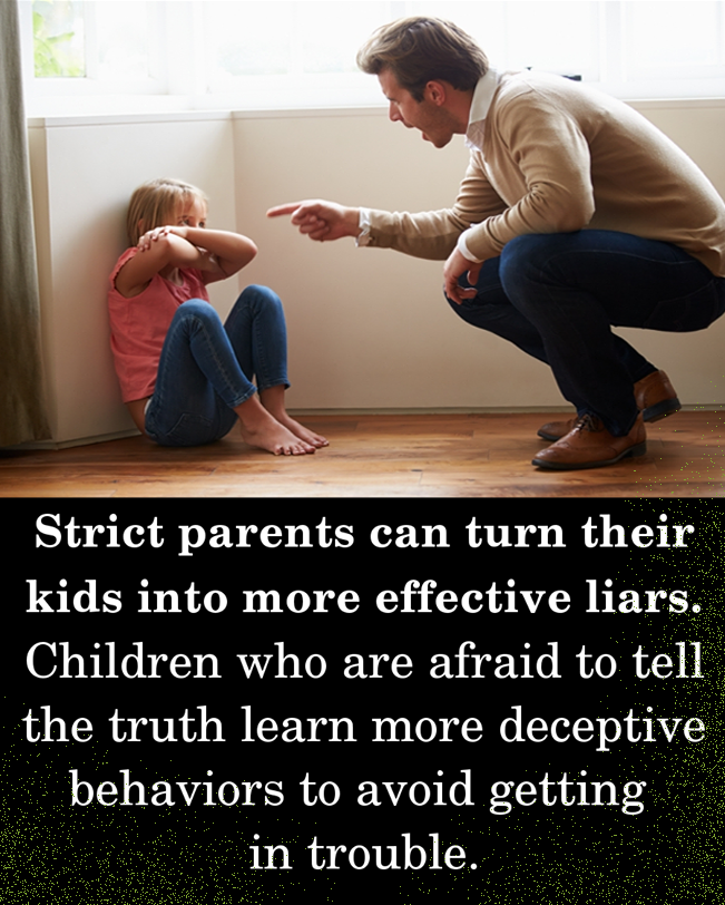 There is a difference between emotional verbal abuse and being a strict parent Try to be patient with your child..png