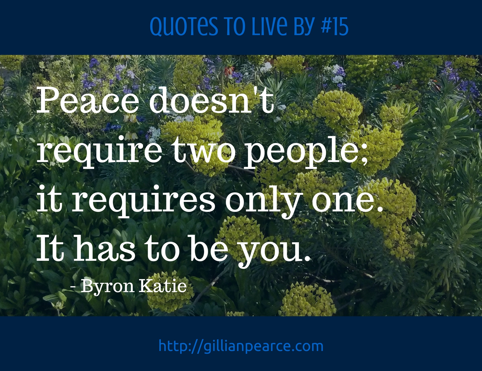 inner peace