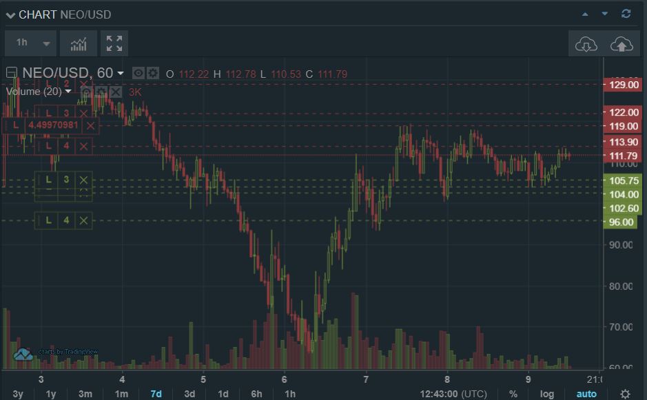 Neo Chart Price