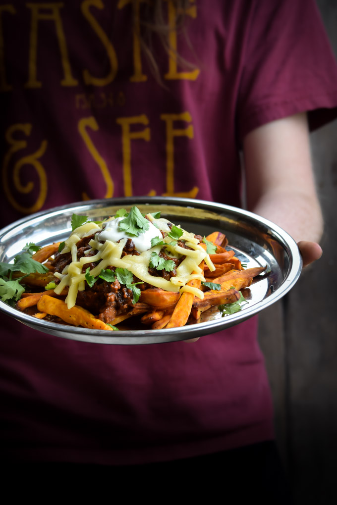 Loaded Sweet Potato Chili Cheese Fries..jpg