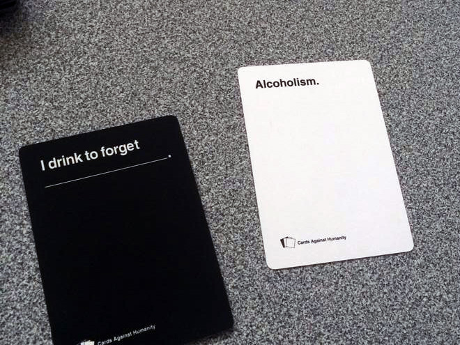 51 Hilariously Offensive Cards Against Humanity Moments