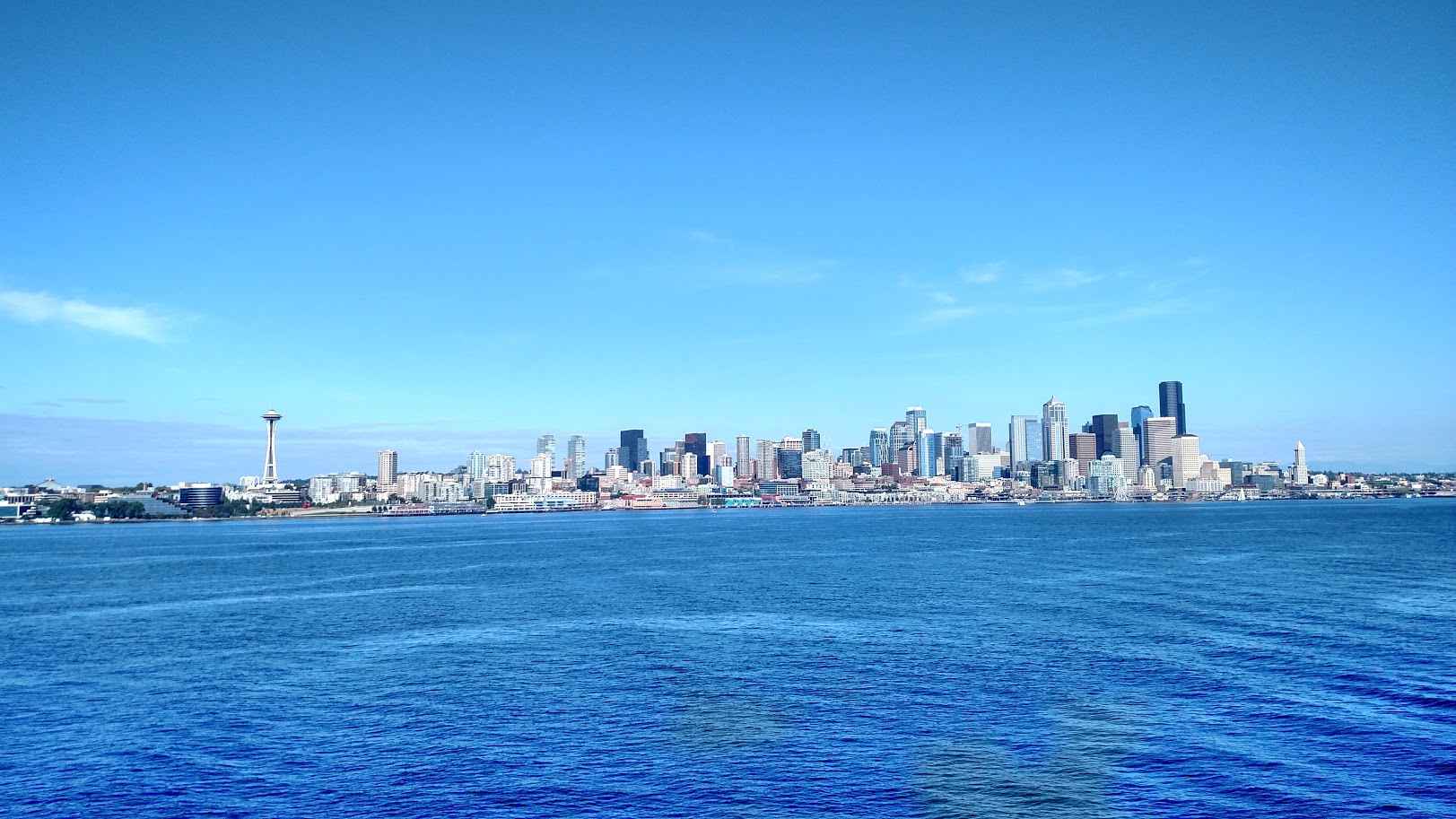 Seattle skyline