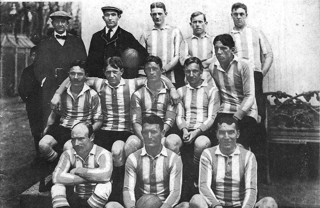 Image result for argentina football 1946